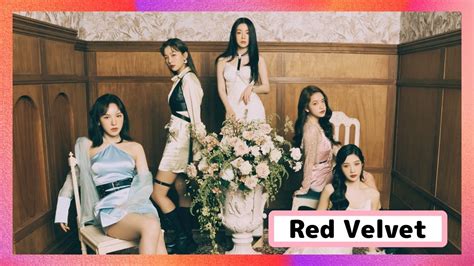 レッドベルベット メンバー|Red Velvet(レッドベルベット)メンバープロフィール。